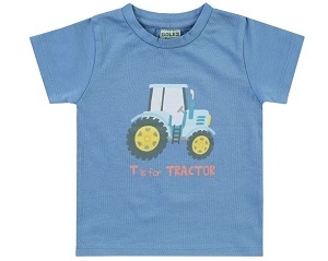 T-Shirt Traktor